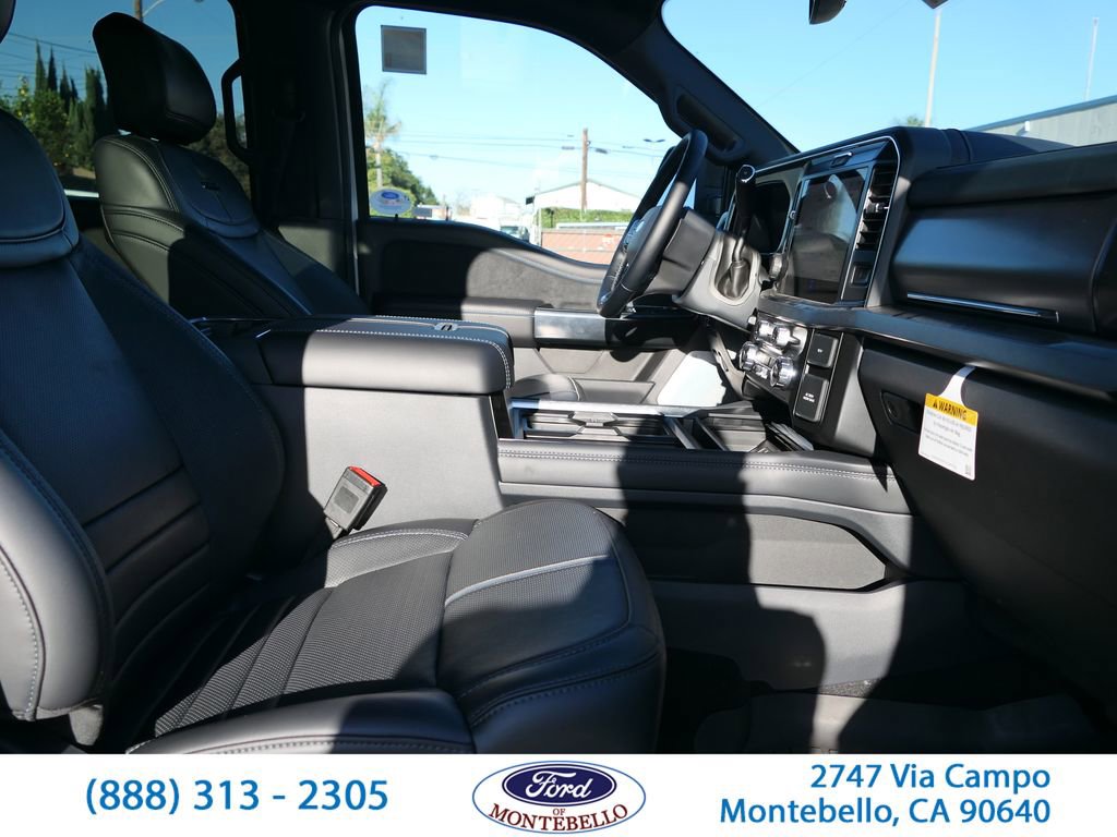 New 2026 Ford F250 Platinum AWD/4WD image 25