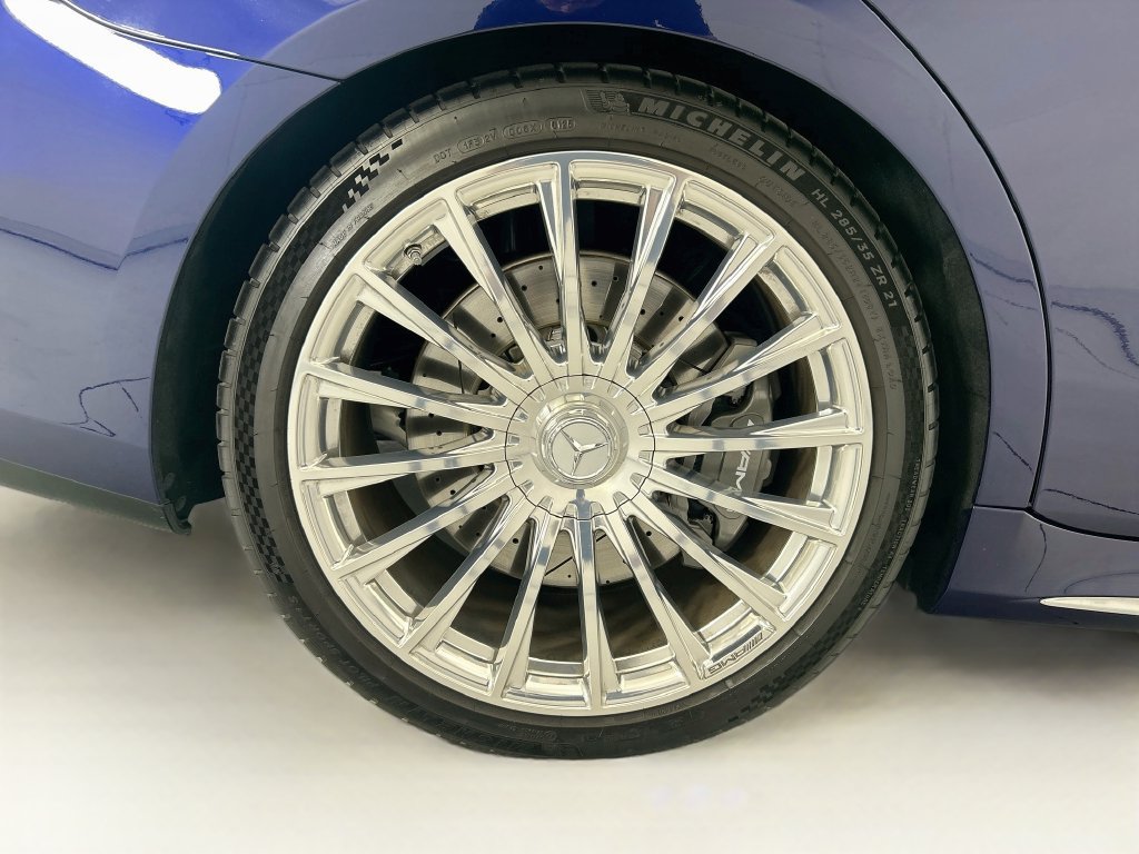 Used 2025 Mercedes-Benz S 63 AMG S image 32