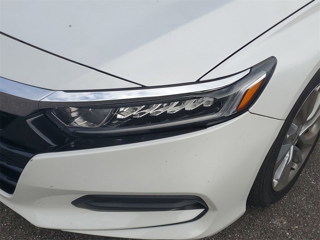 Used 2018 Honda Accord LX image 5
