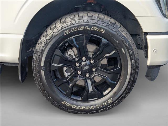 Used 2022 Ford F150 Lariat w/ Equipment Group 502A High image 21