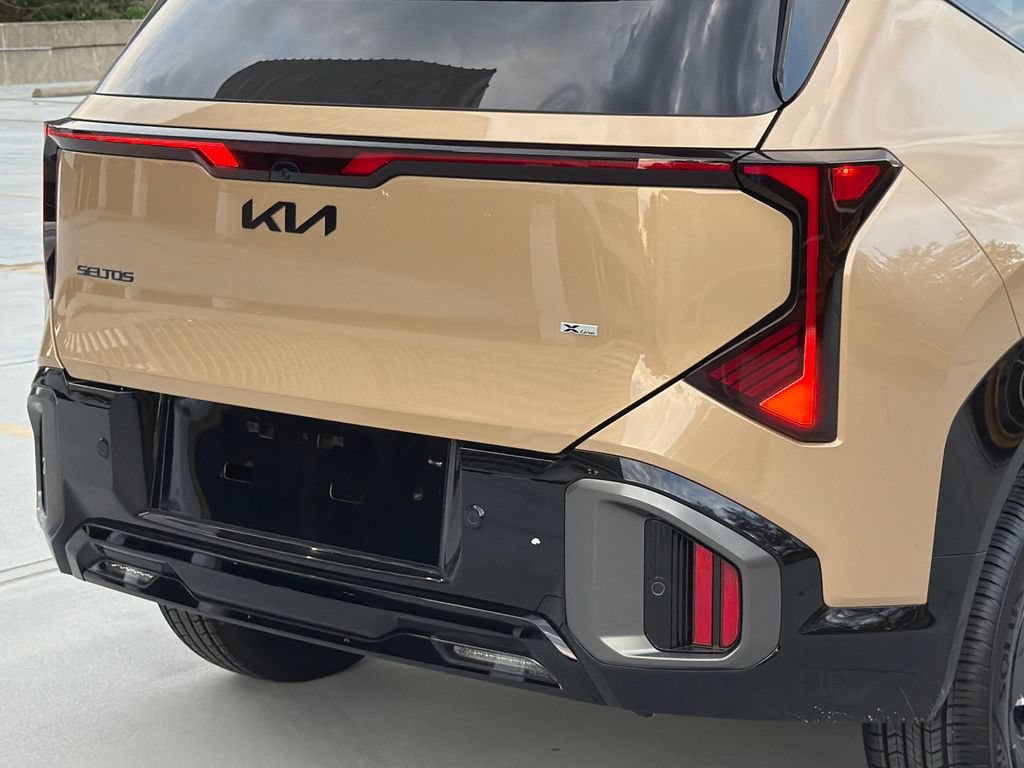 New 2027 Kia Seltos X-Line S AWD/4WD image 5