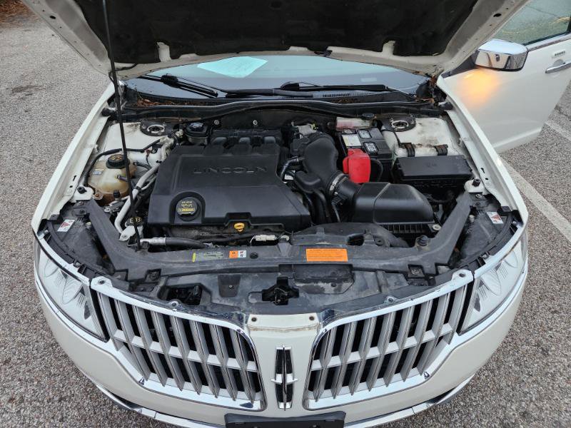 Used 2012 Lincoln MKZ AWD image 29