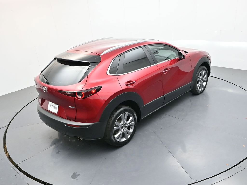 Used 2022 MAZDA CX-30 AWD 2.5 S w/ Preferred Package image 28