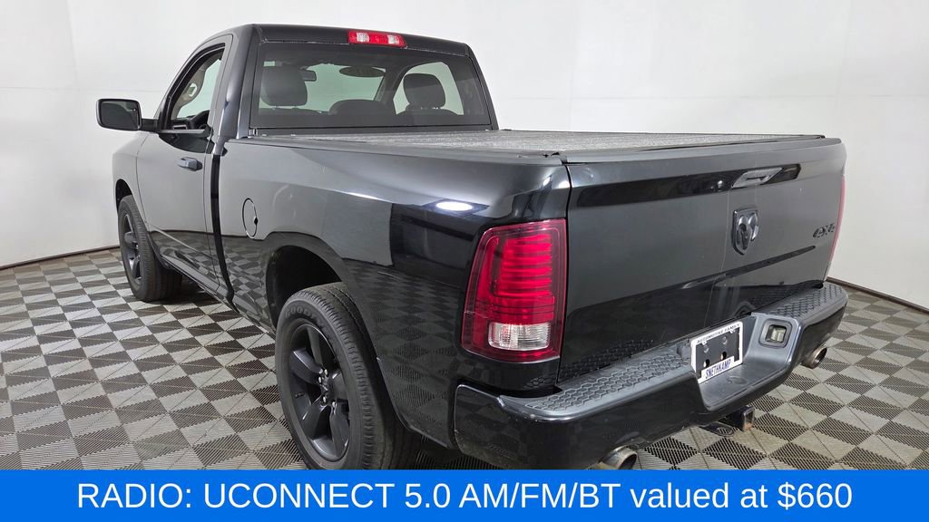 Used 2015 RAM 1500 Express w/ Black Ram 1500 Express Group image 7