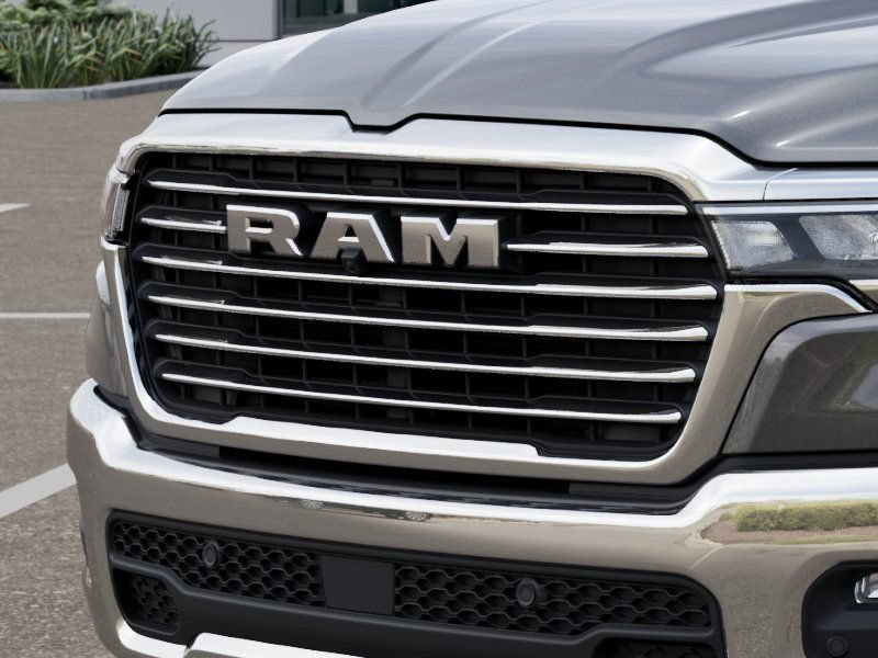 New 2026 RAM 1500 Laramie AWD/4WD image 12