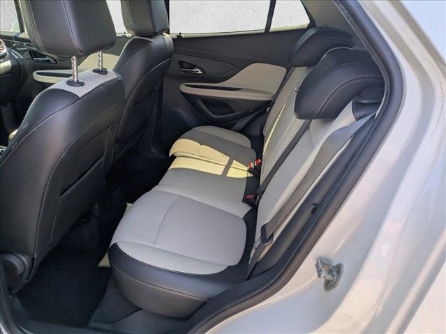 Used 2018 Buick Encore Preferred FWD image 16