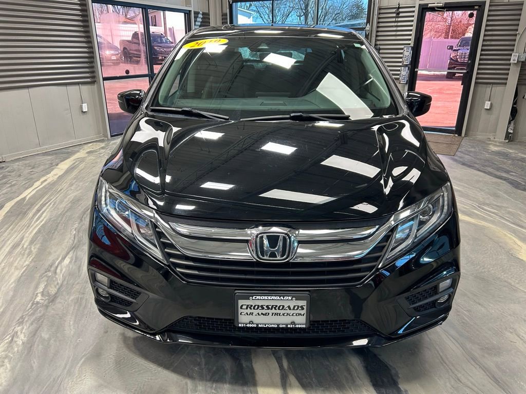 Used 2019 Honda Odyssey EX-L image 38