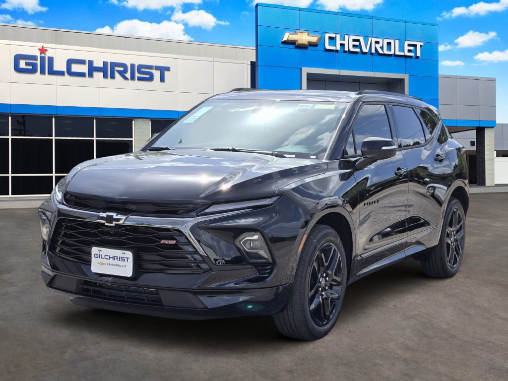 New 2026 Chevrolet Blazer RS w/ Driver Confidence II Package FWD image 4