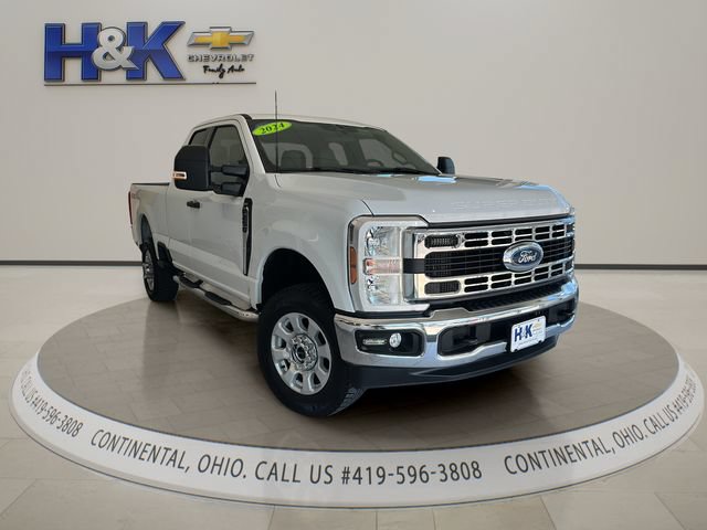 Used 2024 Ford F250 XLT AWD/4WD image 1