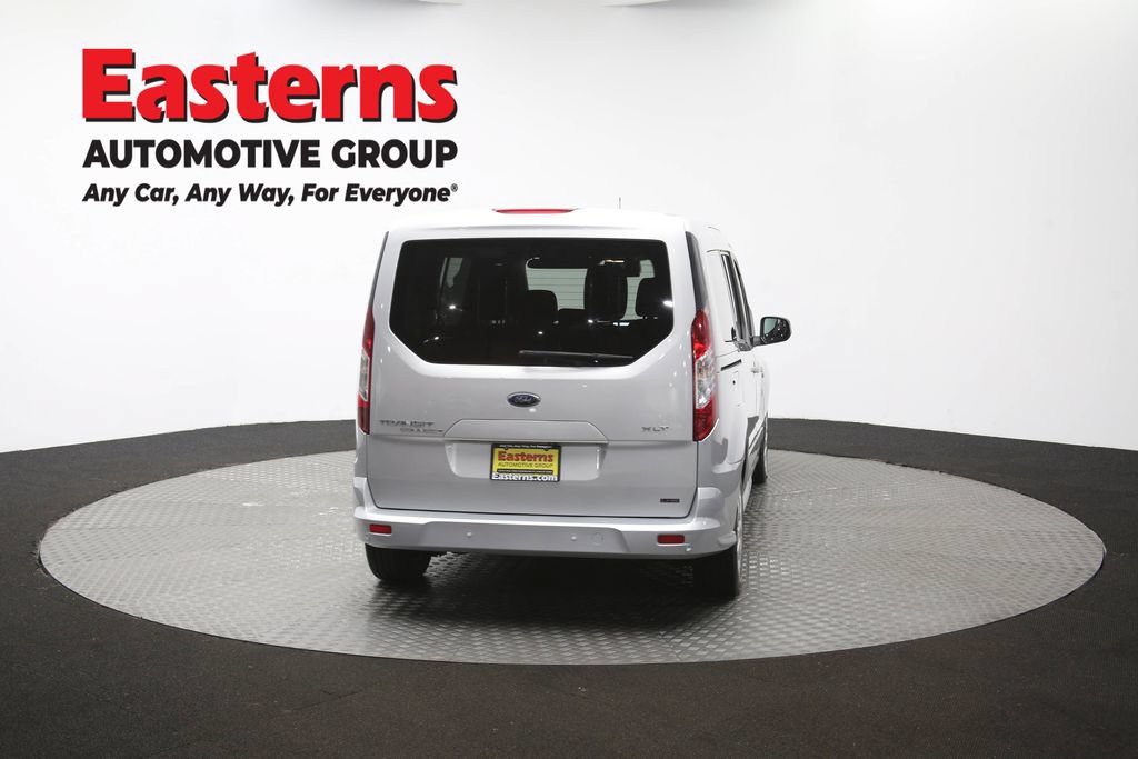 Used 2021 Ford Transit Connect XLT FWD image 38