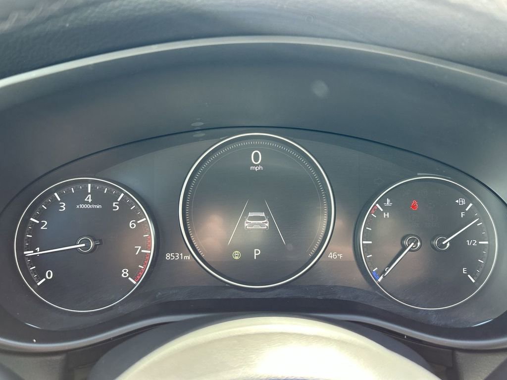 Certified 2025 MAZDA CX-50 AWD 2.5 S w/ Select Package image 19