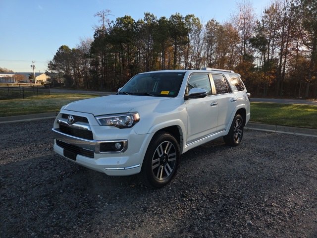 Used 2019 Toyota 4Runner Limited