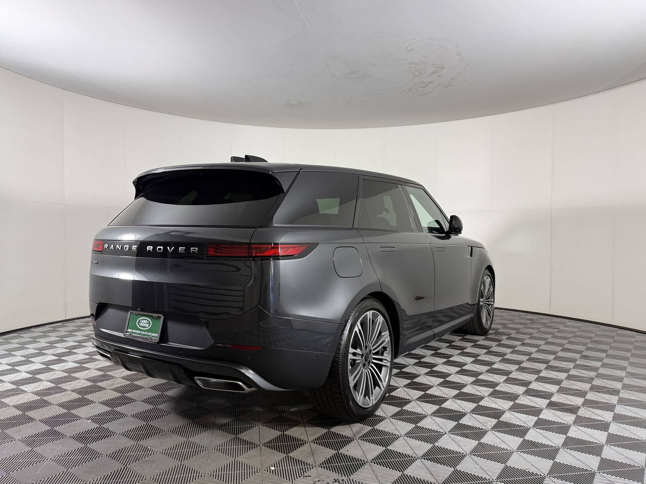 New 2026 Land Rover Range Rover Sport SE AWD/4WD image 9