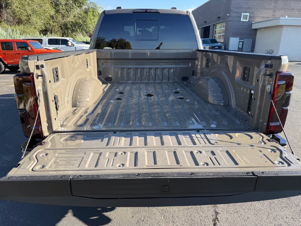 Used 2027 Ford F350 King Ranch w/ Tremor Off-Road Package AWD/4WD image 16
