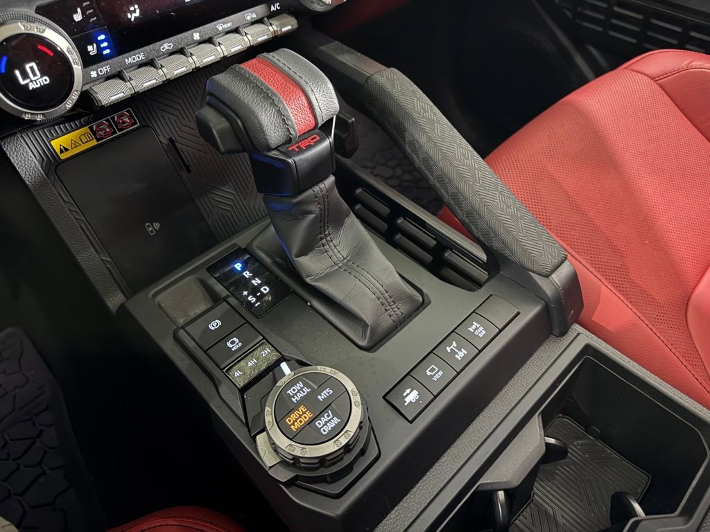Used 2025 Toyota Tacoma TRD Pro image 41