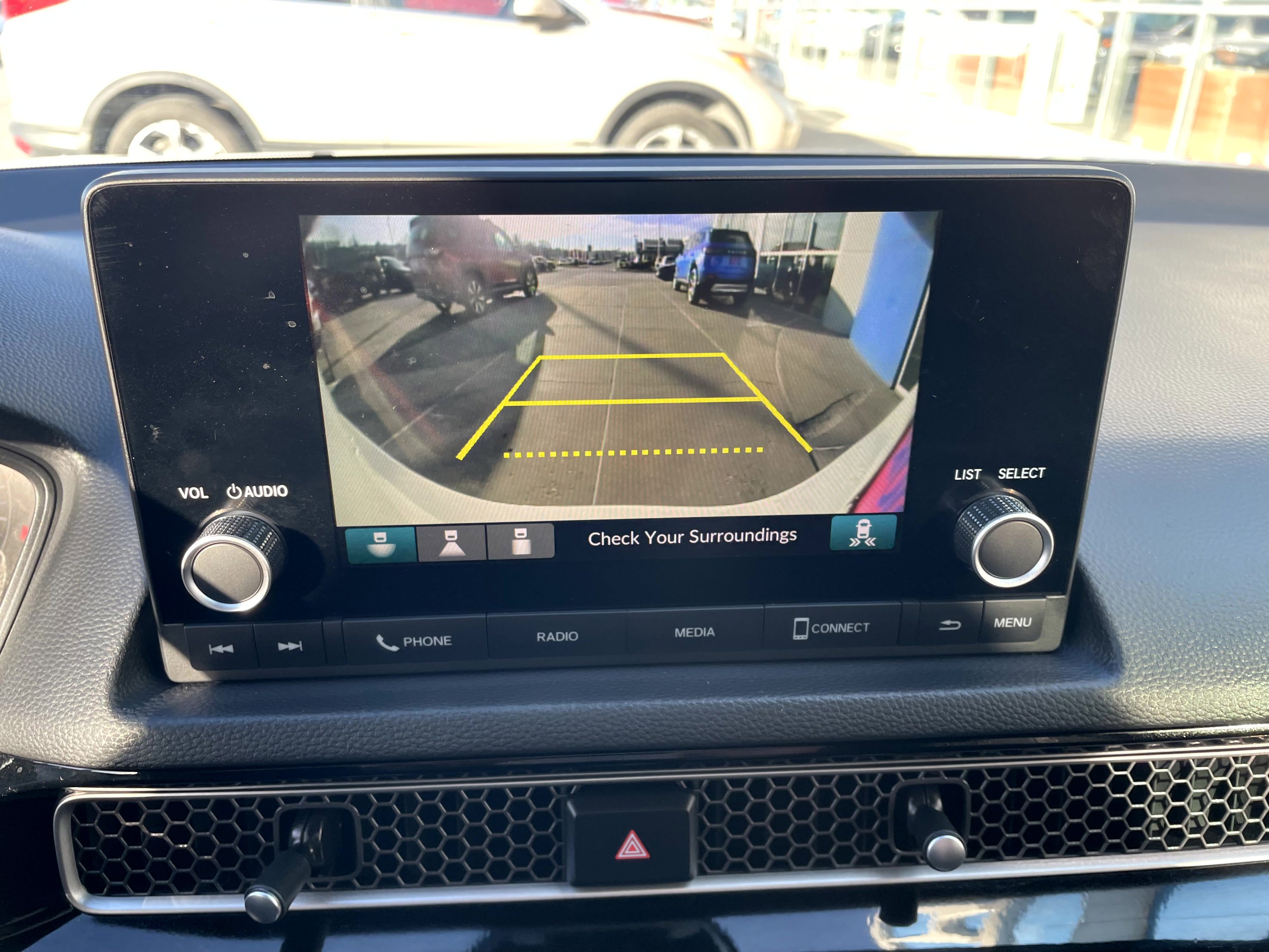 Certified 2025 Honda Civic Sport image 16