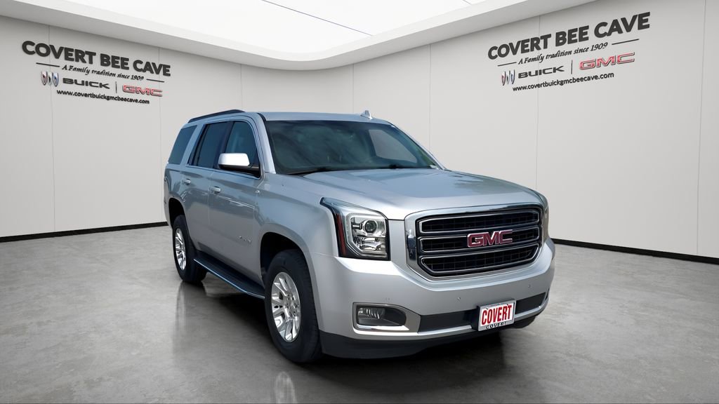 Used 2020 GMC Yukon SLT w/ Open Road Package