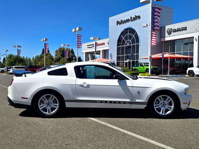 Used 2012 Ford Mustang Coupe image 7