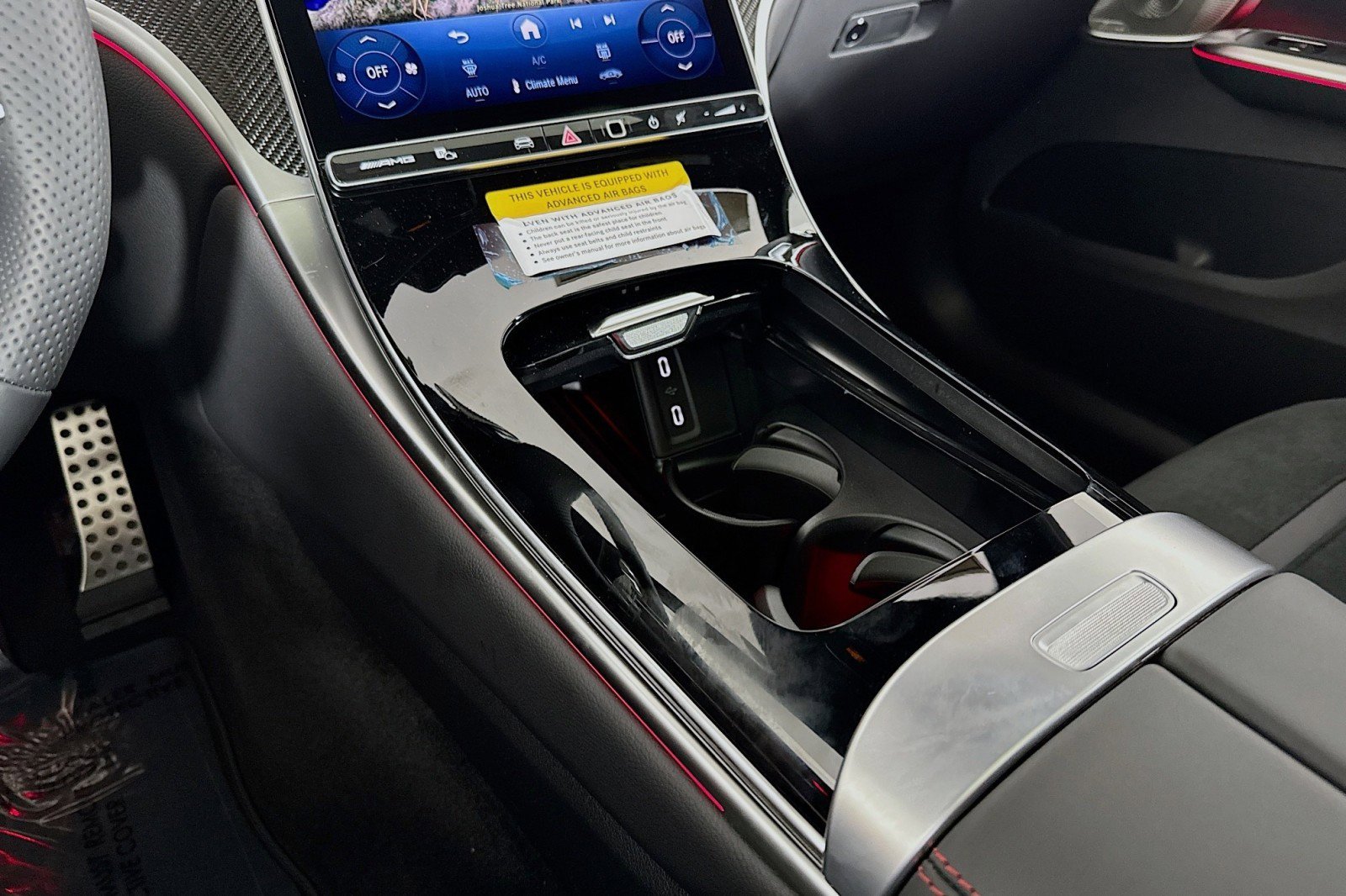 New 2026 Mercedes-Benz GLC 43 AMG 4MATIC Coupe image 5