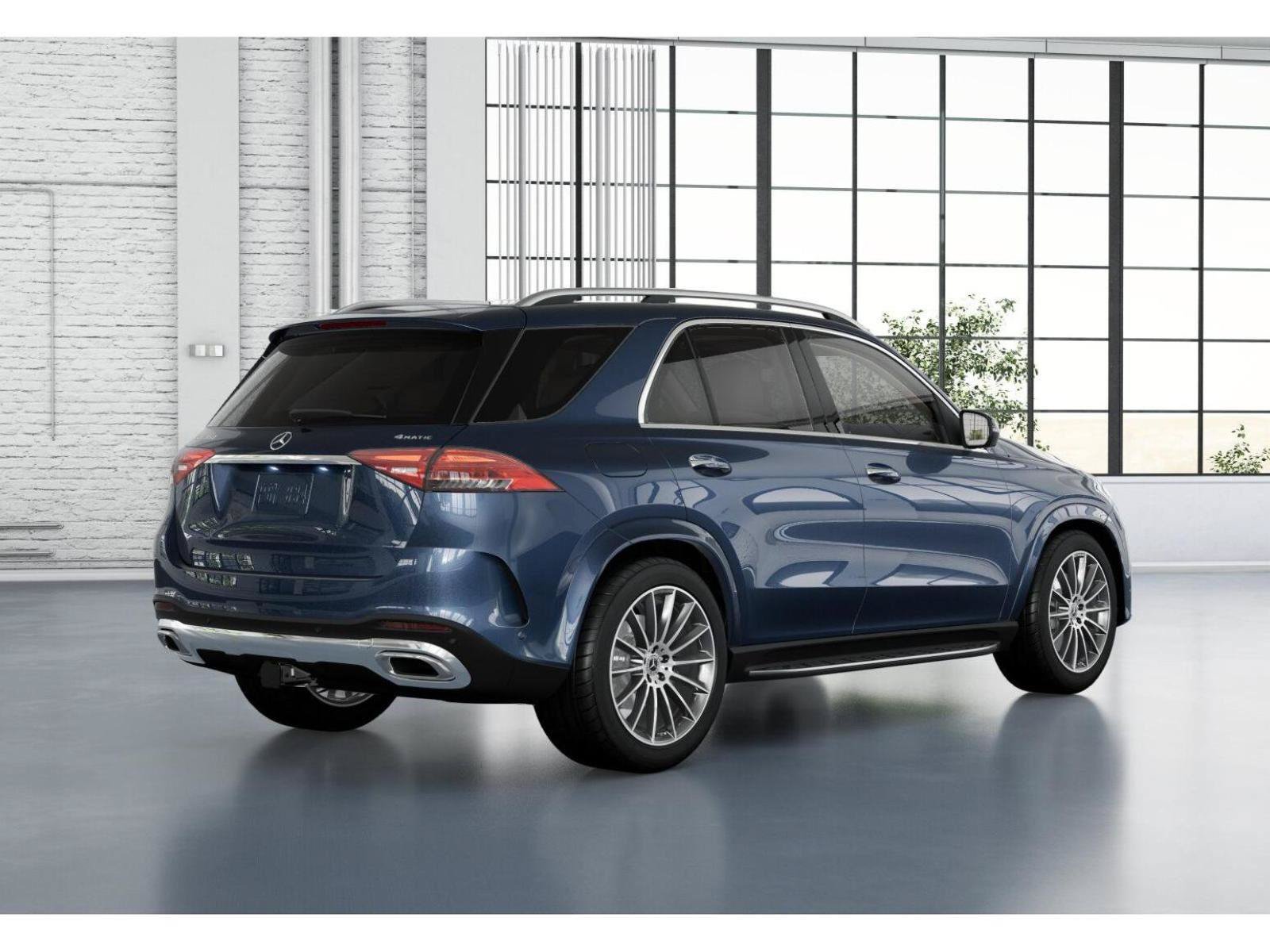 New 2026 Mercedes-Benz GLE 350 4MATIC image 21
