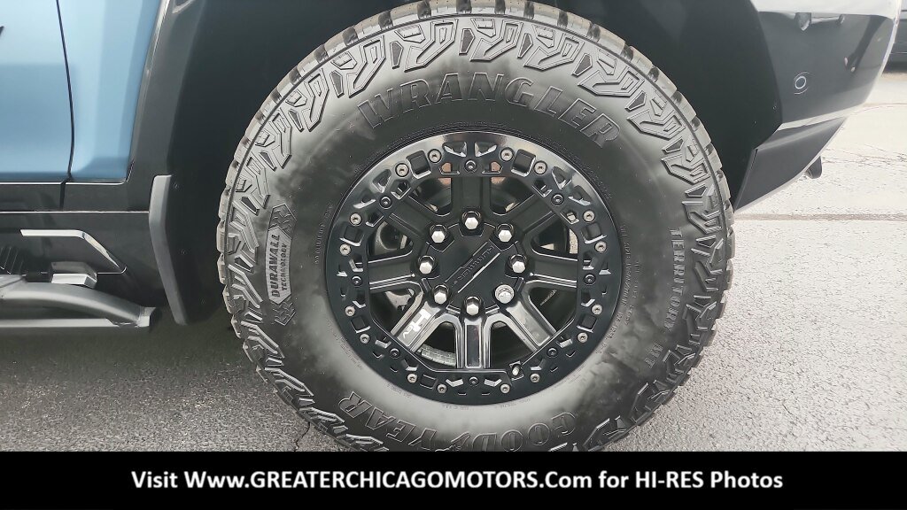 Used 2024 GMC Hummer EV 3X w/ Omega Edition AWD/4WD image 29