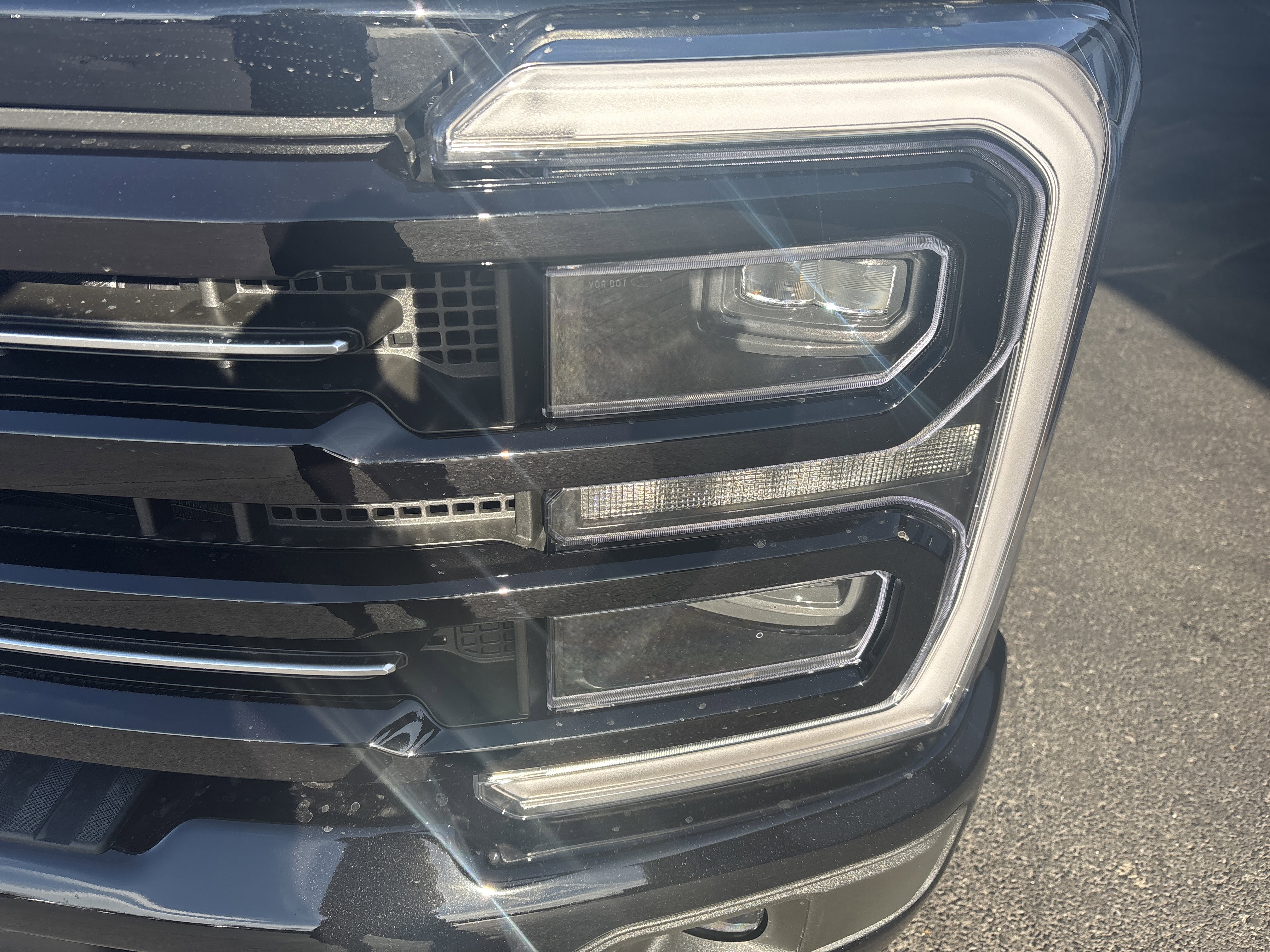 New 2026 Ford F250 Platinum image 10