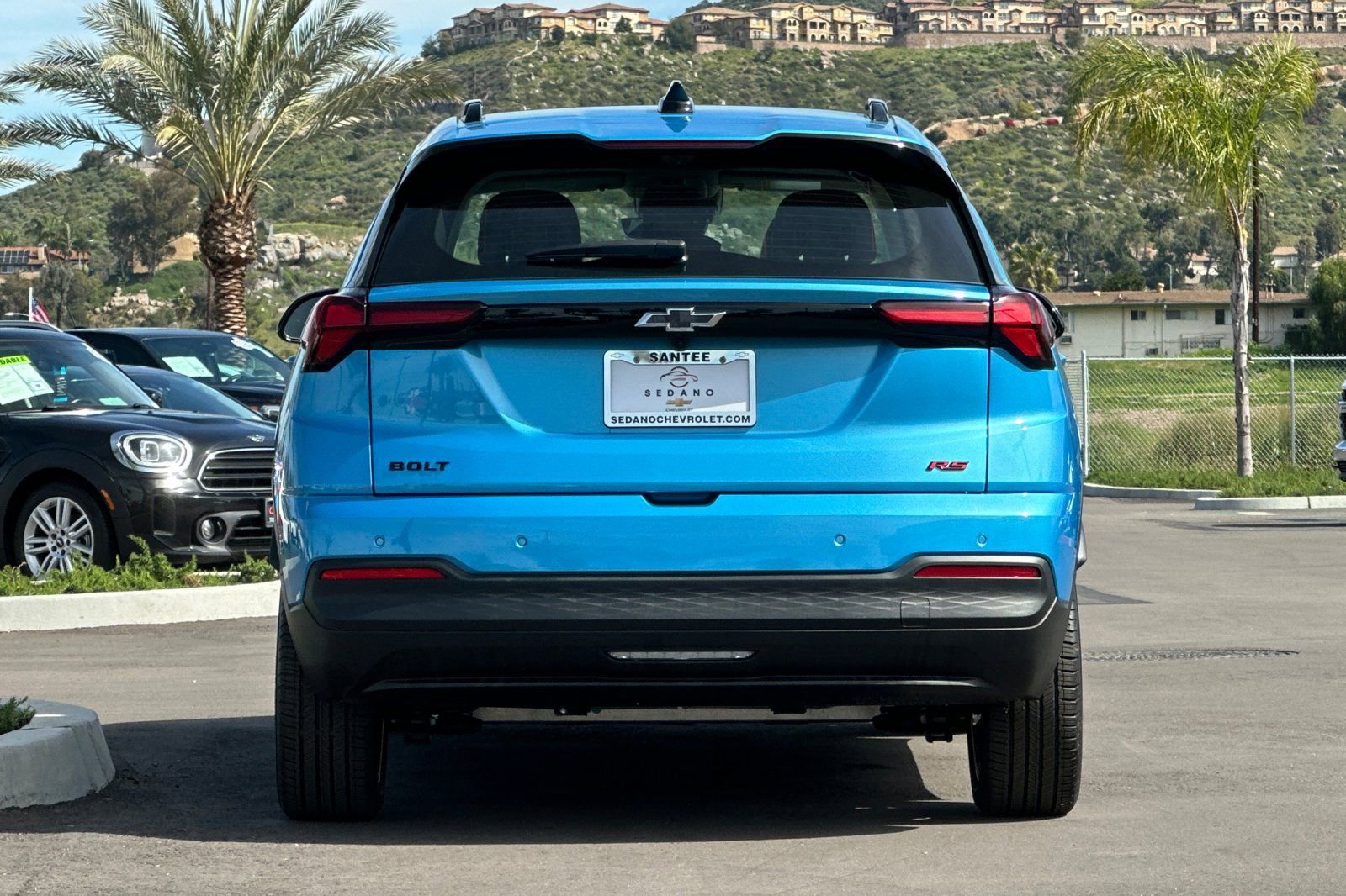 New 2027 Chevrolet Bolt RS image 5