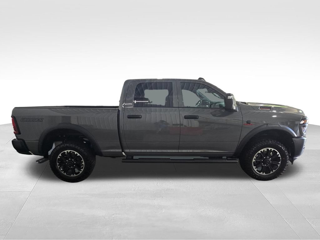 New 2026 RAM 2500 Warlock AWD/4WD image 7