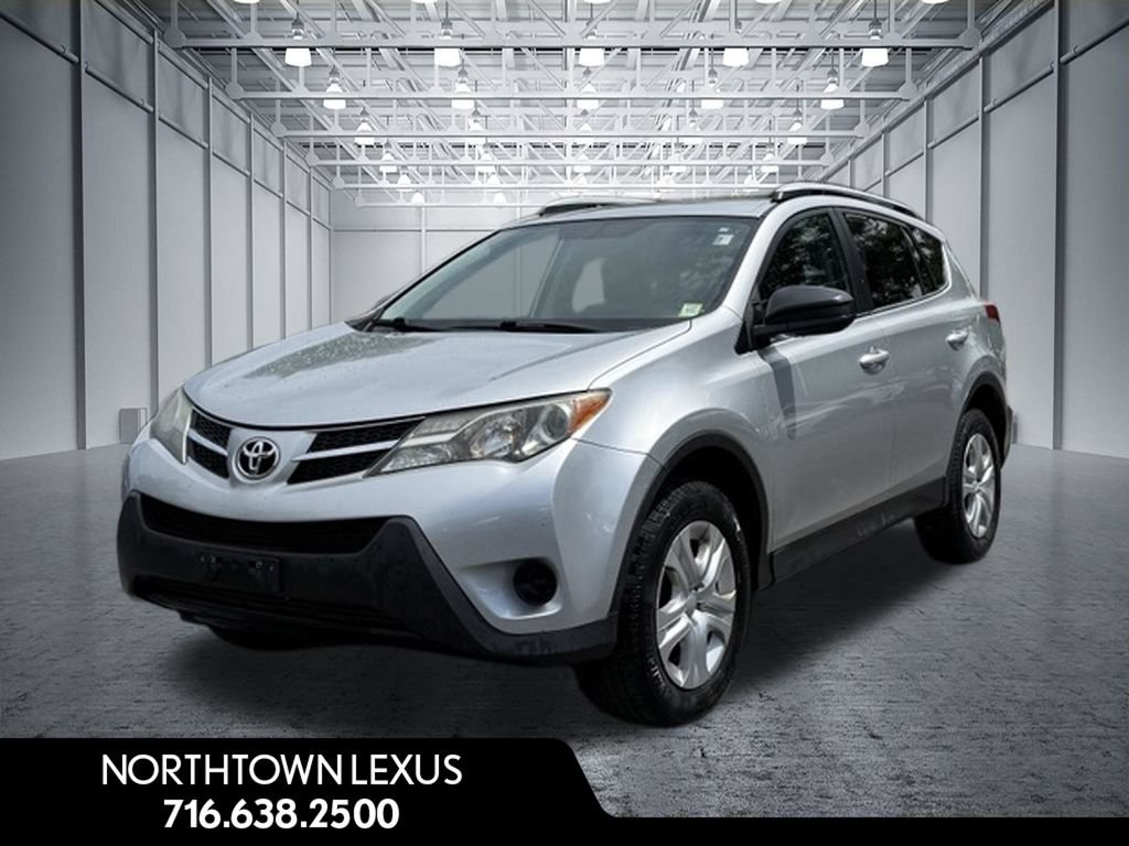 Used 2015 Toyota RAV4 LE