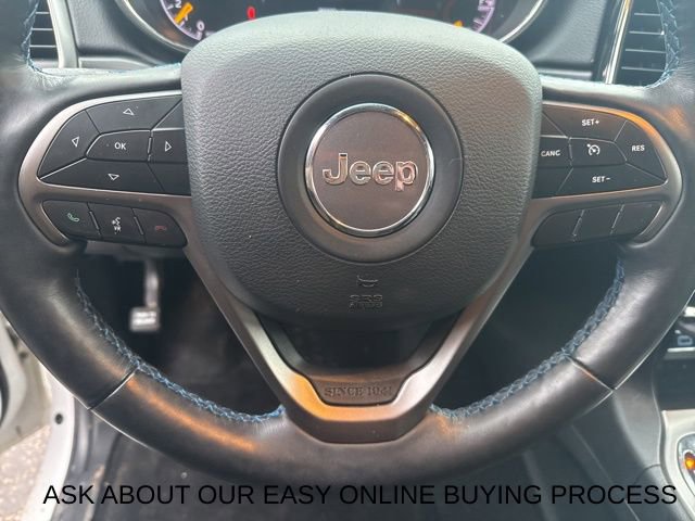 Used 2020 Jeep Grand Cherokee Laredo image 14