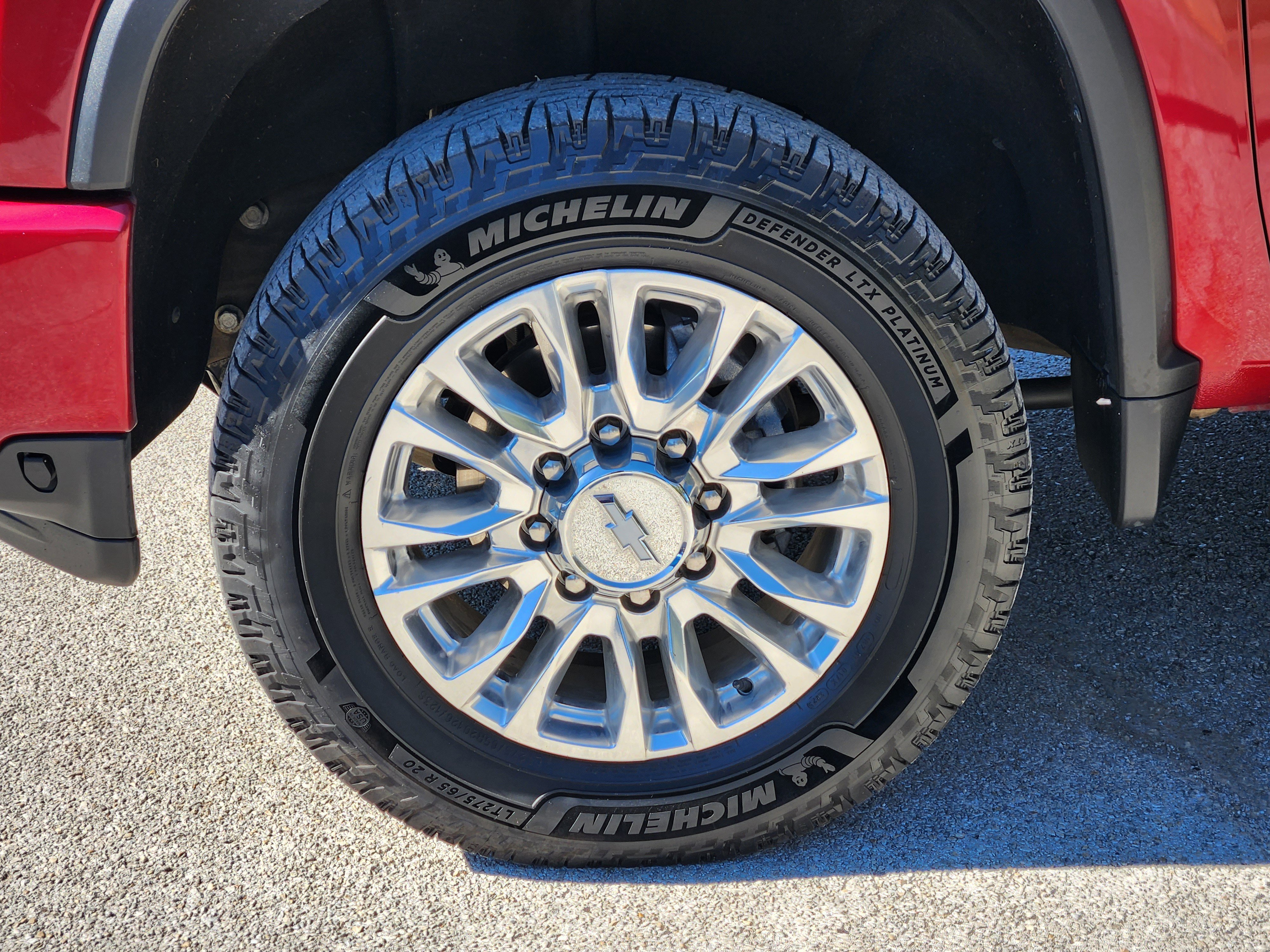 Used 2020 Chevrolet Silverado 3500 High Country w/ Z71 Off-Road Package image 12