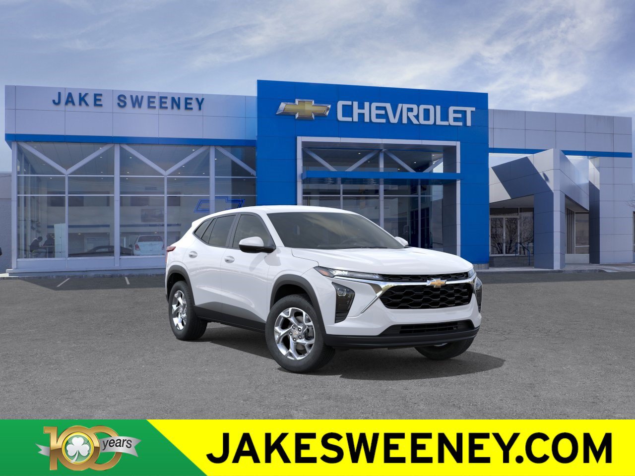 New 2026 Chevrolet Trax LS w/ LS Convenience Package