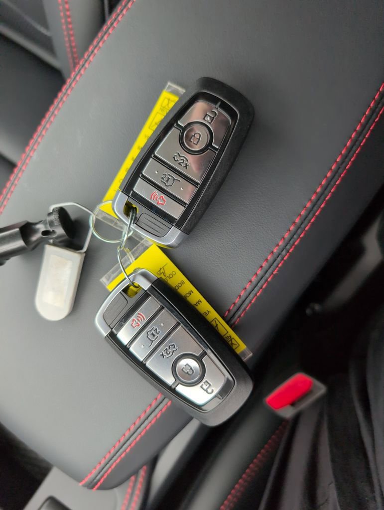 New 2025 Ford Mustang Mach-E Premium w/ Sport Appearance Package image 35