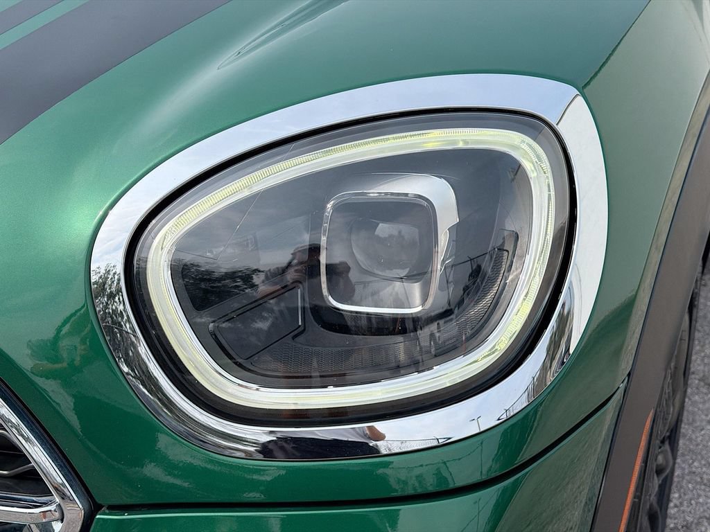 Used 2024 MINI Cooper Countryman S AWD/4WD image 9