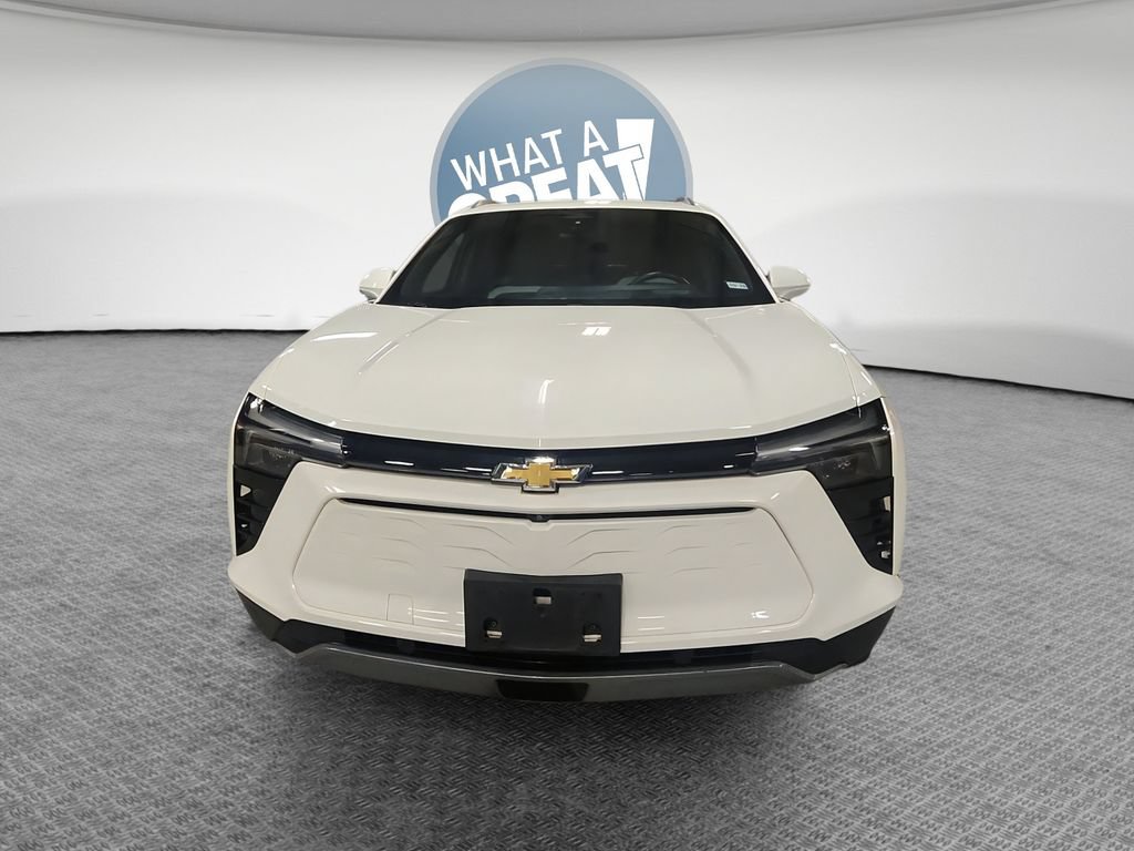 Certified 2024 Chevrolet Blazer EV LT AWD/4WD image 10