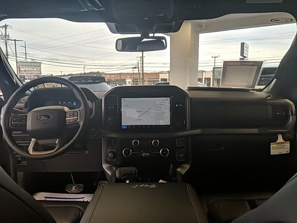 New 2025 Ford F150 XLT w/ Equipment Group 302A MID image 21