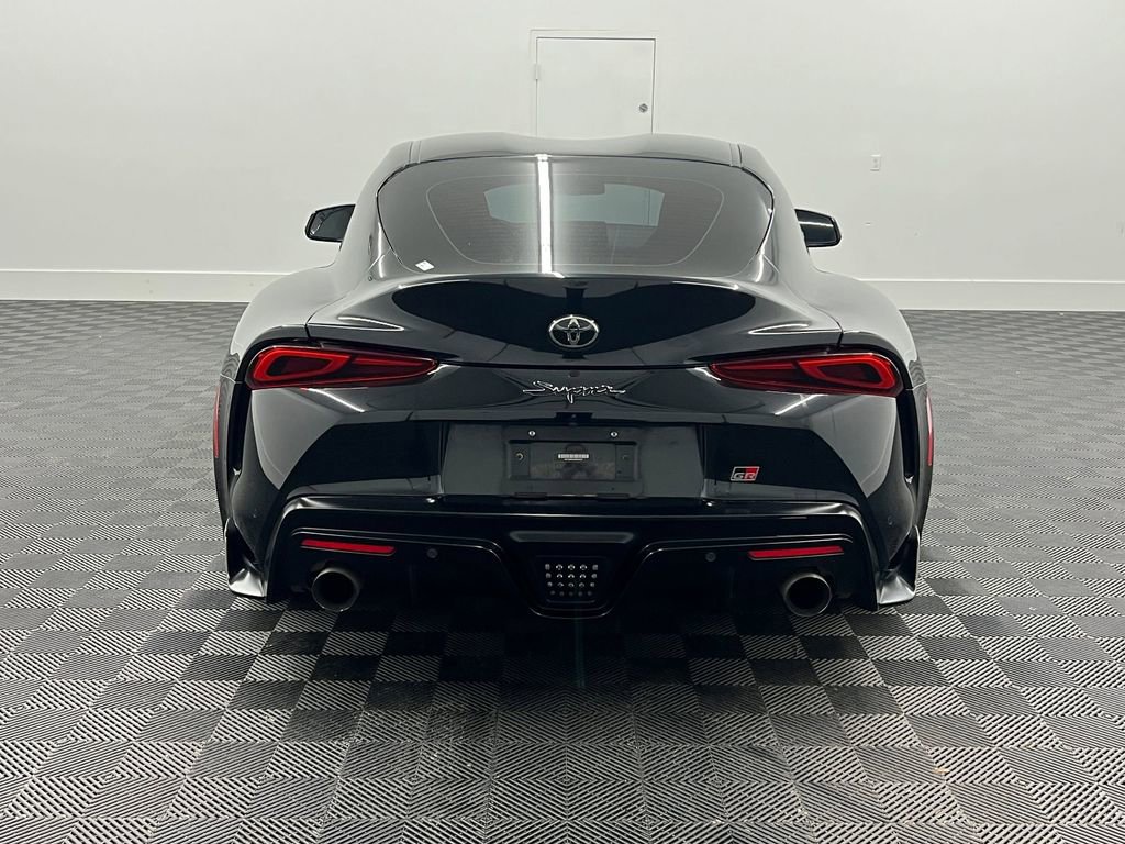 Used 2021 Toyota Supra image 9