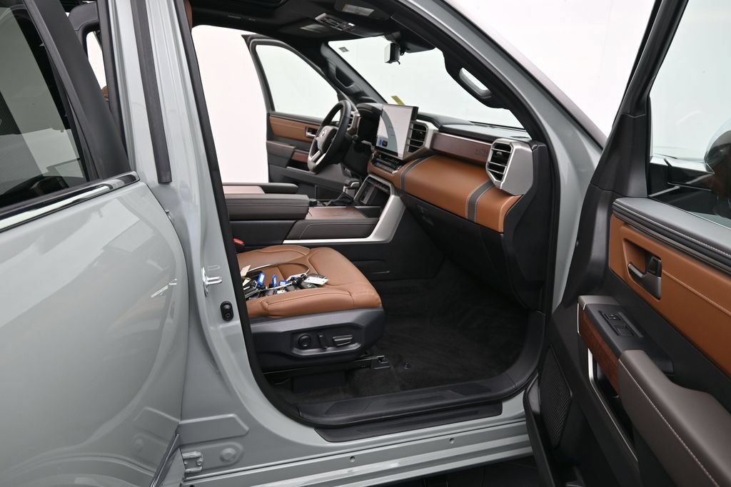 Used 2026 Toyota Sequoia 1794 Edition AWD/4WD image 24