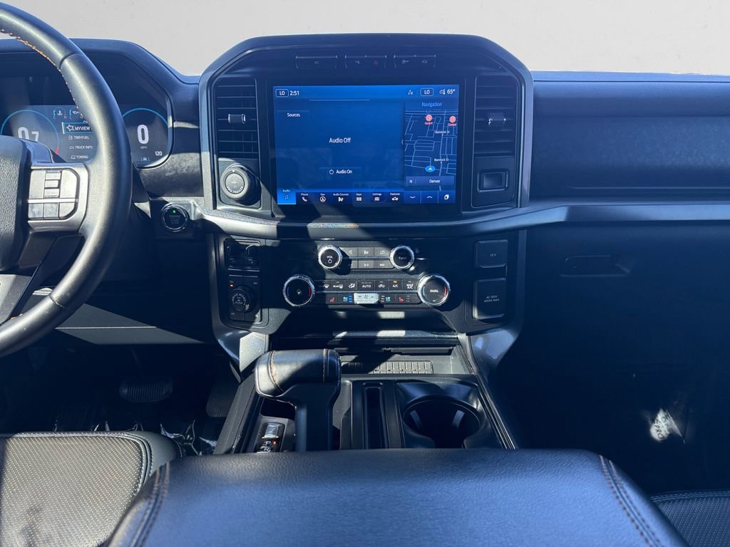 Used 2023 Ford F150 Tremor w/ Equipment Group 402A High image 13