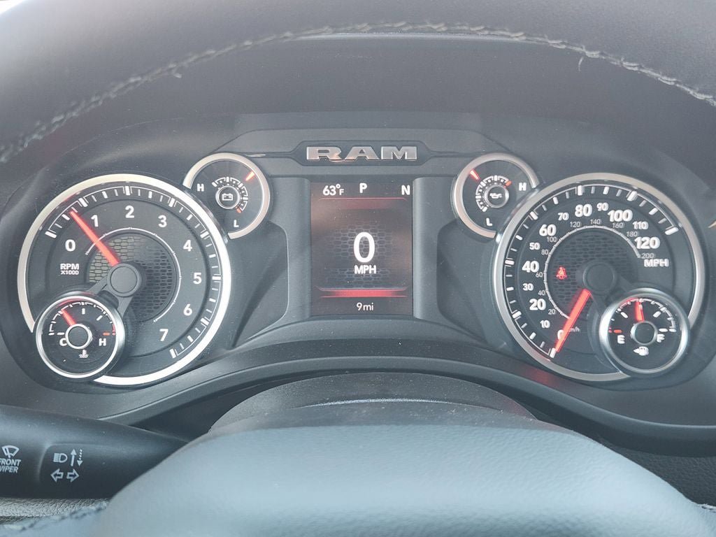 New 2026 RAM 1500 Lone Star AWD/4WD image 11