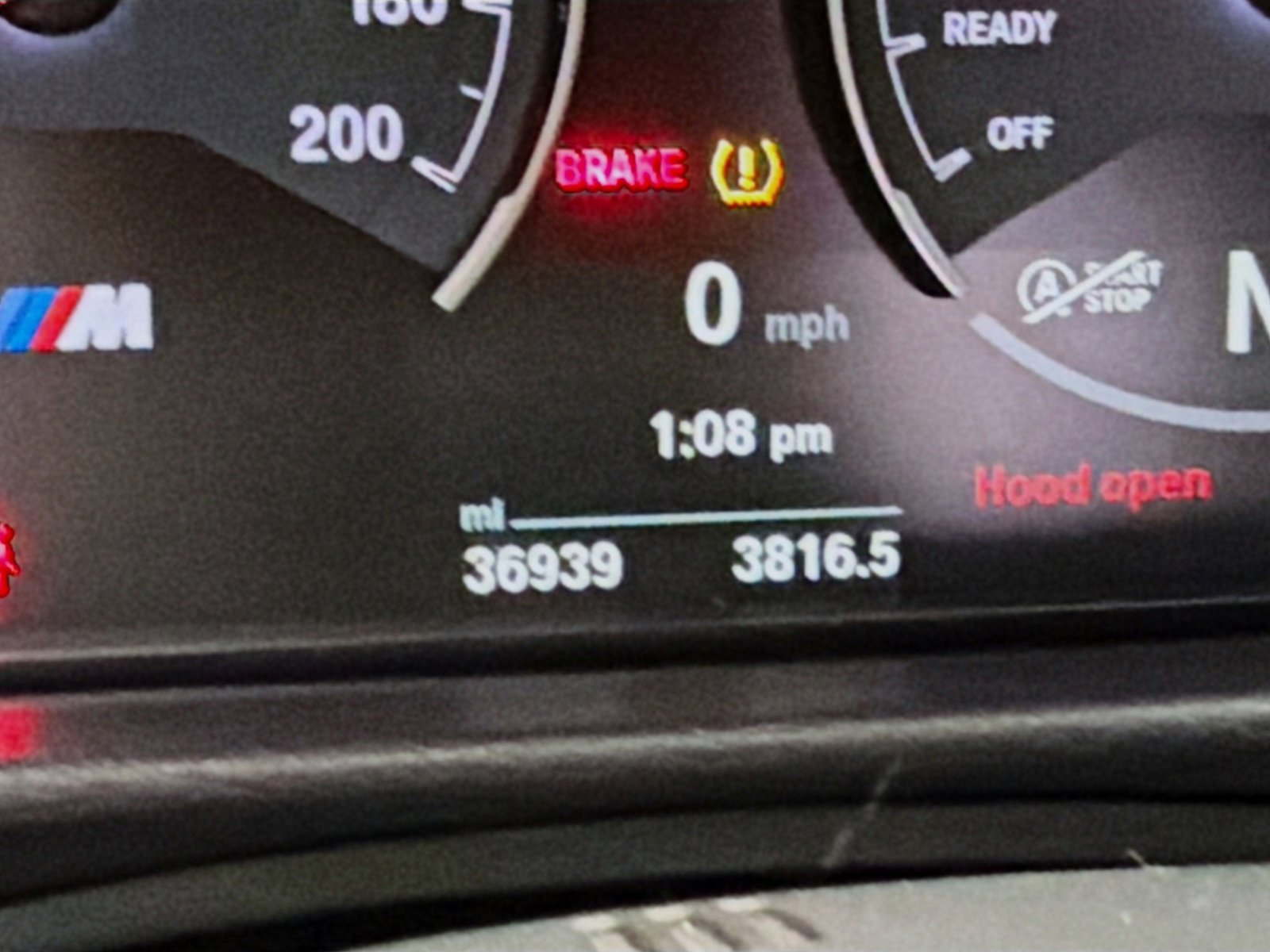 Used 2017 BMW M4 Convertible RWD image 8