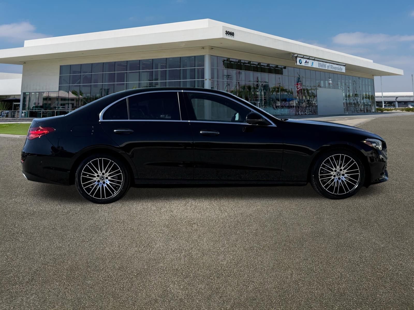 Used 2024 Mercedes-Benz C 300 Sedan image 12