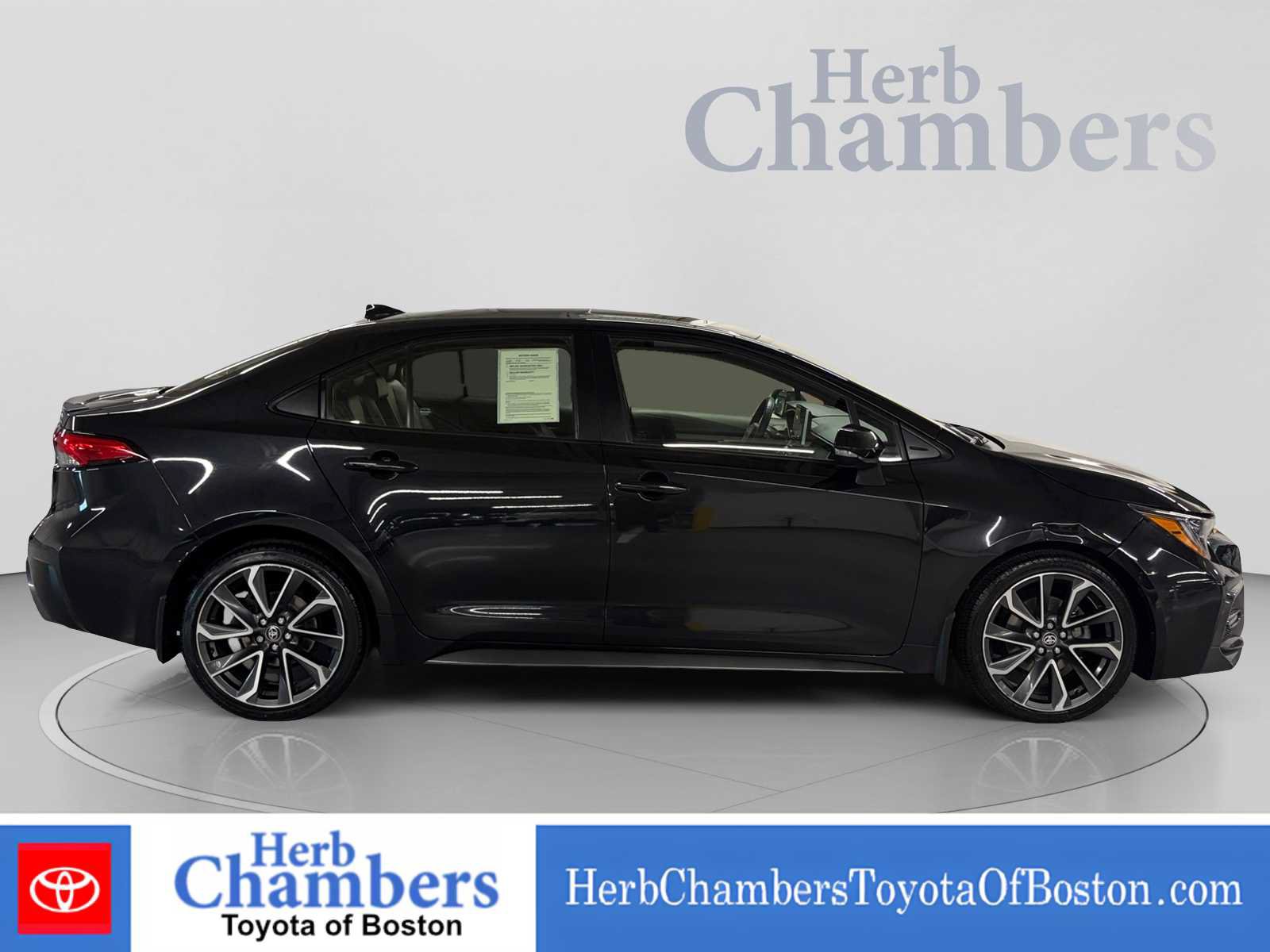 Certified 2021 Toyota Corolla XSE w/ Advanced Lighting Package FWD image 11