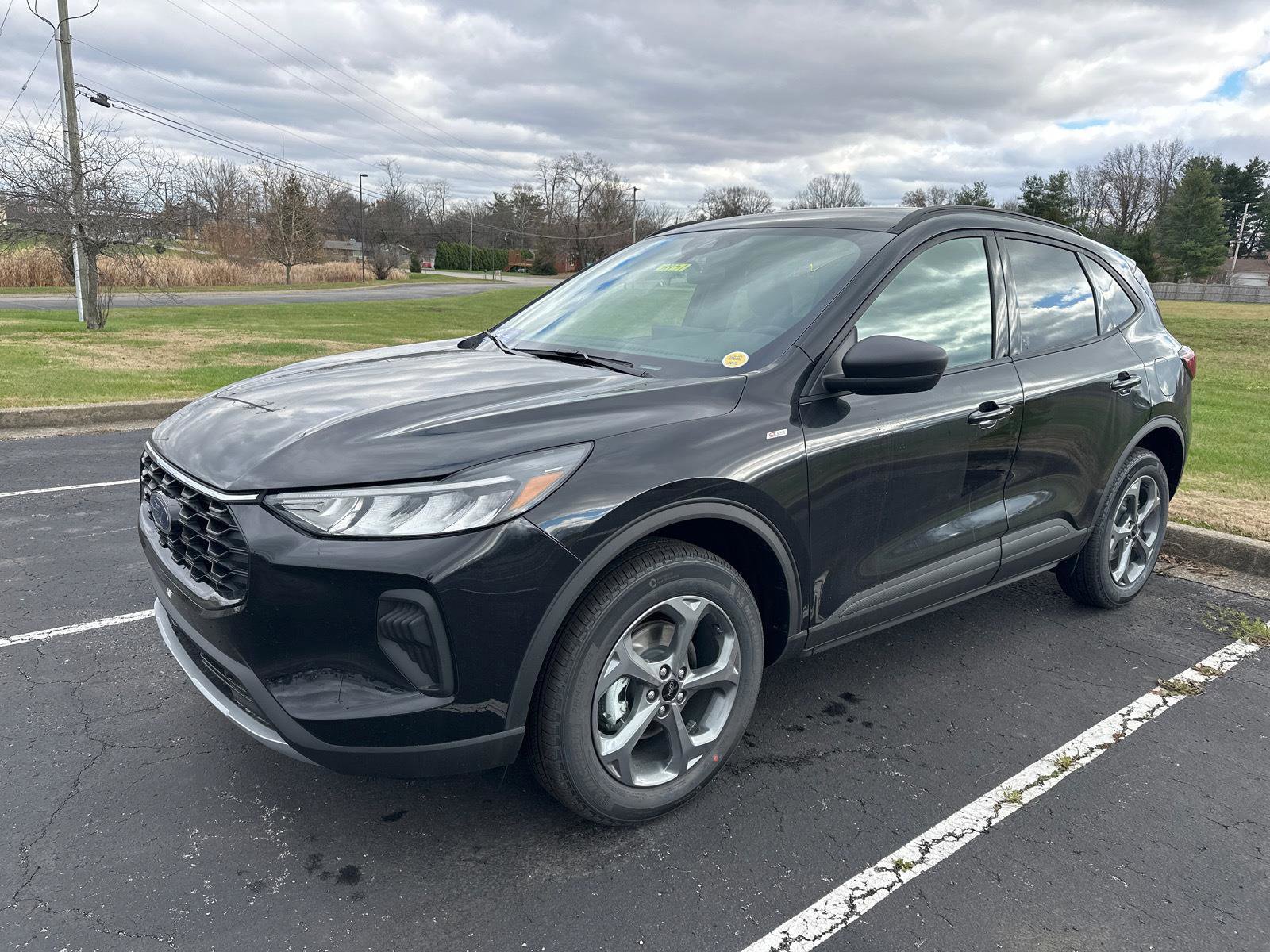 New 2026 Ford Escape ST-Line w/ Tech Pack #1 image 5