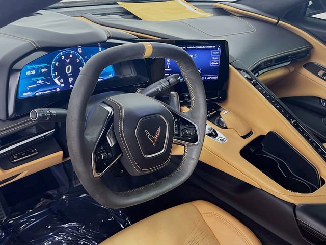Used 2023 Chevrolet Corvette Stingray Premium Conv w/ Z51 Performance Package image 16