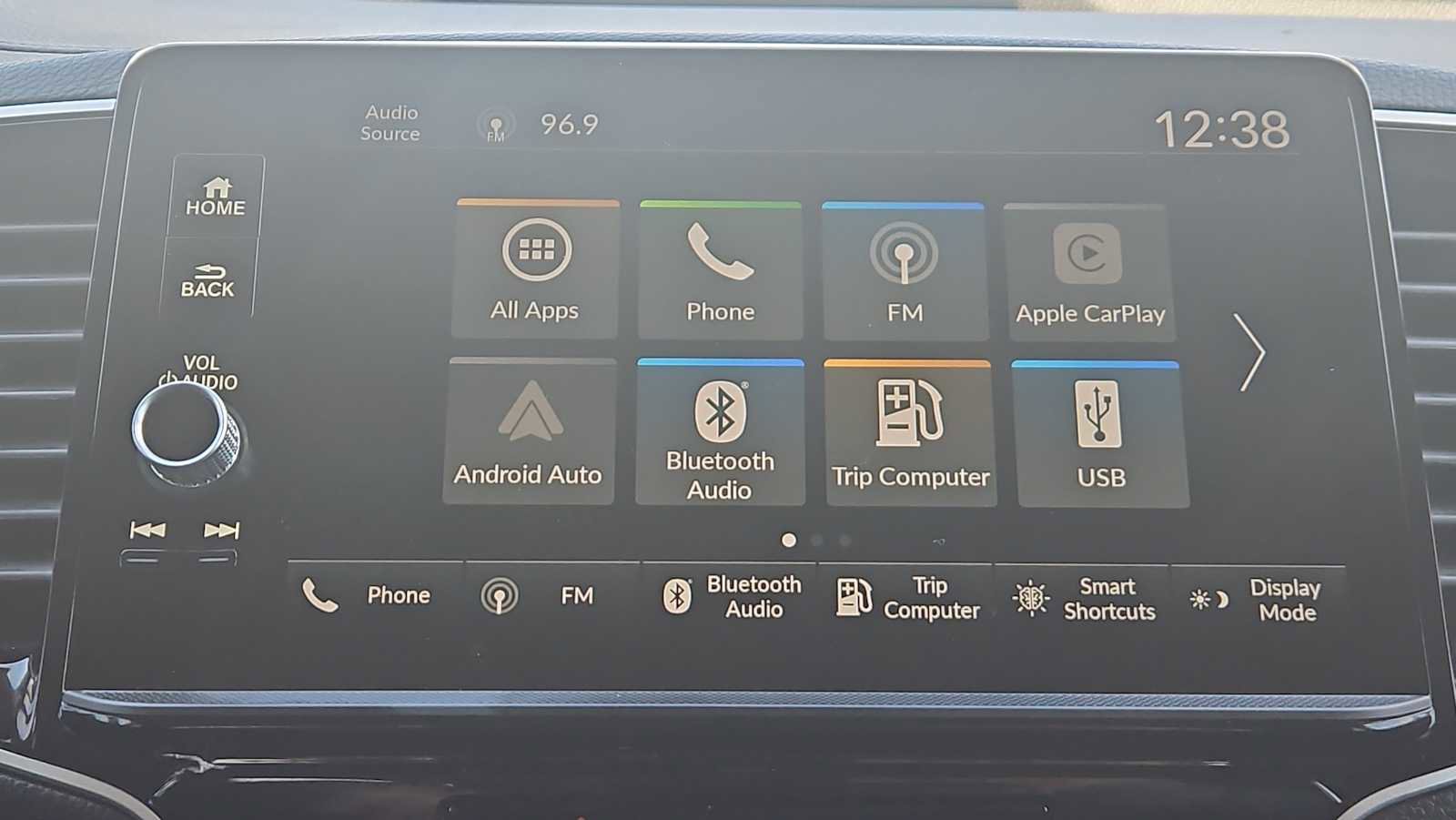 Certified 2024 Honda Ridgeline Sport image 19