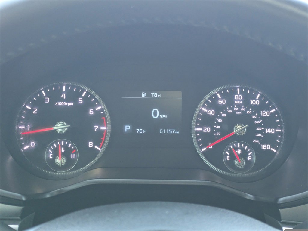 Used 2020 Kia Telluride S w/ S 8 Passenger Seating Package image 32