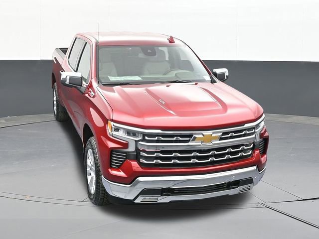Used 2026 Chevrolet Silverado 1500 LTZ w/ LTZ Convenience Package II image 61
