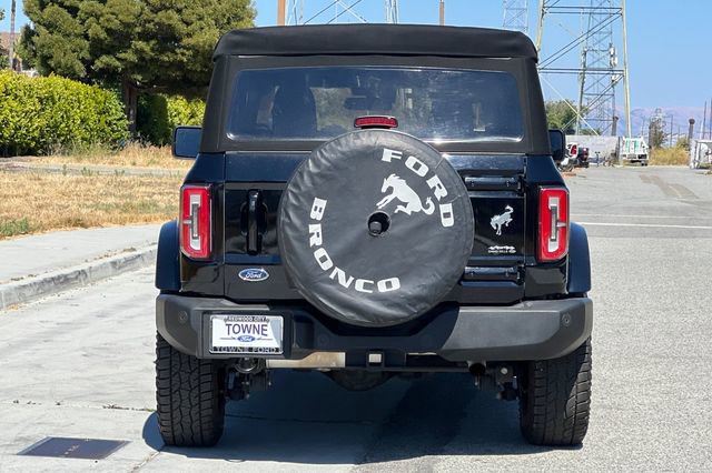 Used 2022 Ford Bronco Outer Banks image 5