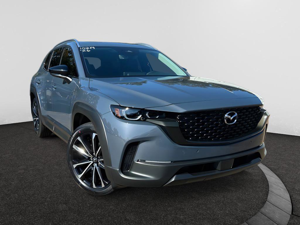 New 2026 MAZDA CX-50 AWD 2.5 S w/ Cargo Package